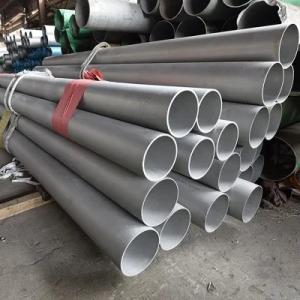 Quality 16 Gauge 304 Stainless Steel Pipe Price 201/304/316 Stainless Steel Pipe for sale