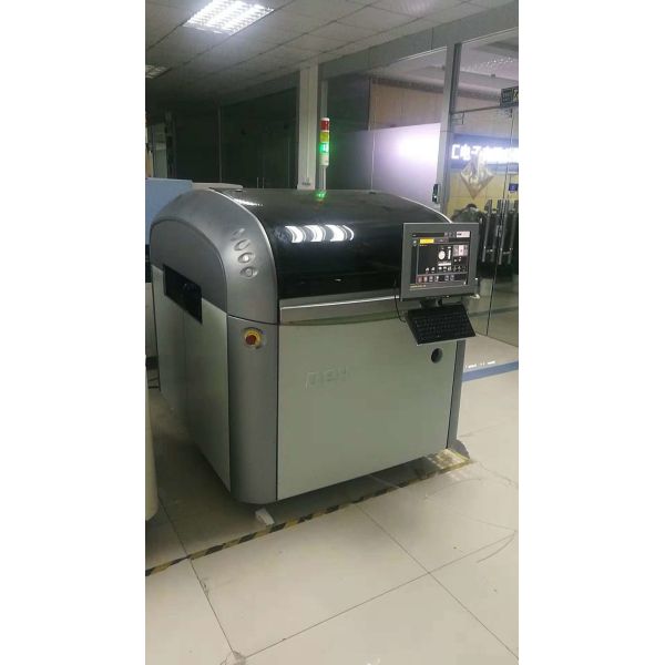 300mm/S PCB Screen Printer , DEK Horizon 03iX Smt Printer Machine