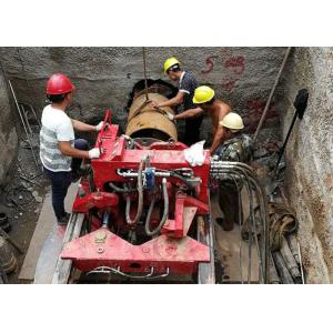 Quality Well Underground 100M Shallow Pipe Laying Machine for sale