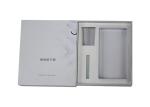 Customized Rigid Packaging Box With White Cardboard Insert