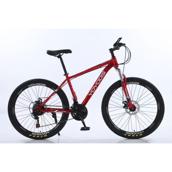 21S Speed 26 Inch Mountain Bicycle MTB Mountain Bike With Comfortable Seat