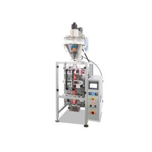 Quality Screw Elevator Detergent Powder Filling Packing Machine 4000ML Volume for sale
