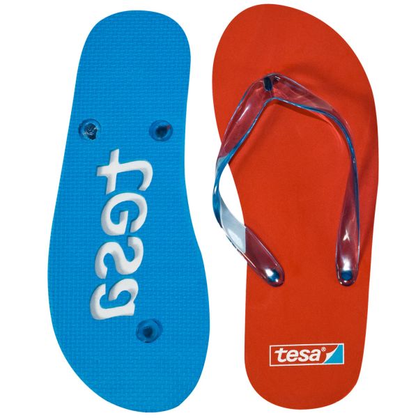 customed eva die cut and embossed slipper printed Womens Flip flop thongs slipers manufacturers