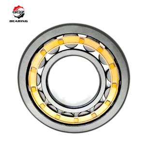 Quality Electrical Motor Cylindrical roller bearing NU1007EM cylindrical roller for sale