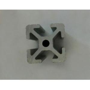 Quality 6005 Industrial Aluminium Profile , Pvdf Coated T6 Aluminum Extruded Profile for sale