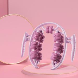 360° Roller Circular Muscle Massager Roller Handheld Multifunctional Leg Roller