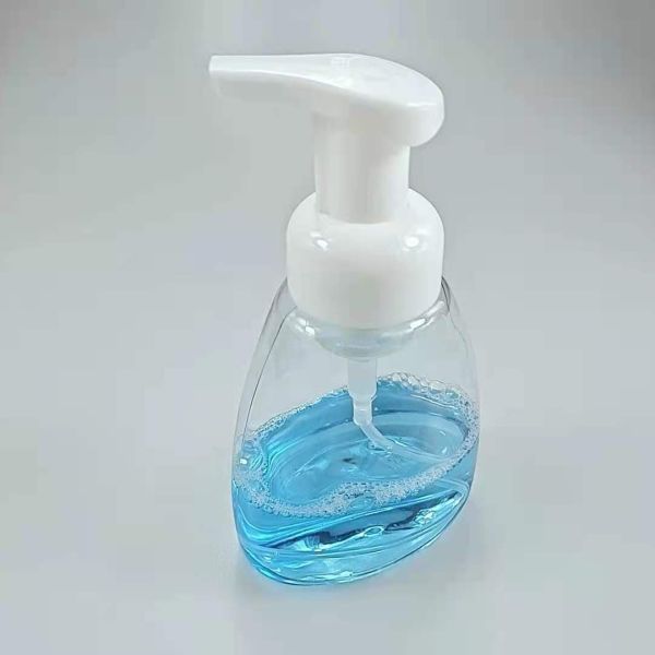 Facial Cleanser Foam Bottle 100ml Personal Care Products Cosmetic Bottle with Foam Pump