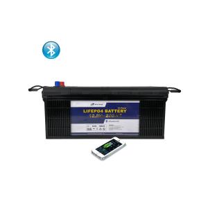 China 12v 200ah Lithium Ion Deep Cycle Battery on sale