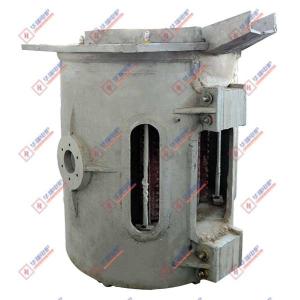 Quality Highly Safe protected Electric Induction Aluminum Metling Furnace for sale