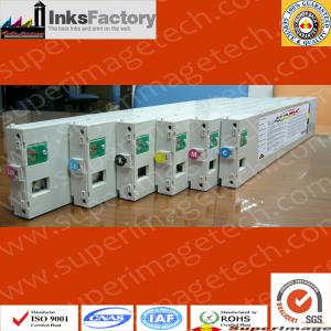 Quality 440ml Eco Sol Max Ink Cartridges Chipped for Roland Sj/Sc/Xj/Xc/Vp/Sp Printers for sale