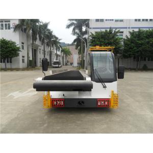Heat Resistant B727 Aircraft Conveyor Belt Vehicle