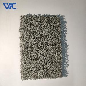 Aluminium Foam Exceptional Thermal Stability And Versatility For Various