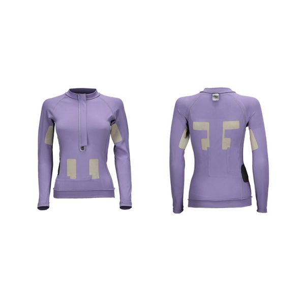 Waist Training SML size Gym Outfit Sets / Wireless EMS Ladies Workout Clothes