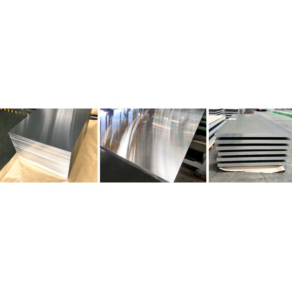 H114 3104 5cm Coloured Anodised Aluminium Sheet For Laser Engraving