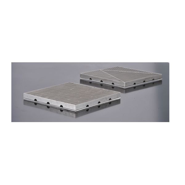 20MM 304 Stainless Steel Door Mat Grilles Entry Way Door Mat