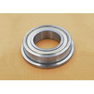 QJ3565EZV Auto Steering Bearing Auto Differential Bearing With Flange 35x65