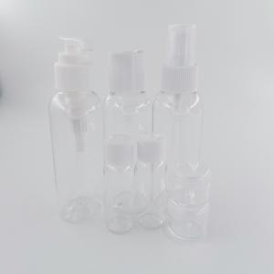 ISO9001 Certified 150ml Liquid Soap Dispenser Bottle