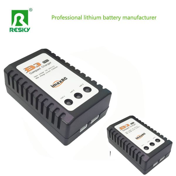 RC Lipo Balance Charger 7.4V 11.1V 2s 3s 800mA 10W For Rc Drone Lipo Battery Pack