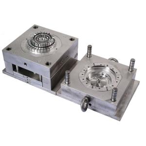 Quality 1 Million Shots Hasco DME H13 Injection Moulding Tool Making for sale