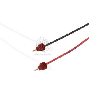 0.5-0.7Mpa Semi Automatic Wire Crimping Machine for Rubber Wire Seals Inserting