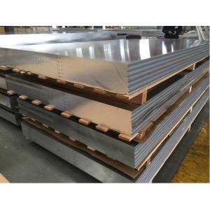 6061 T6 Aluminum Sheet , 1mm Aluminum Sheet For Industrial Structural Parts
