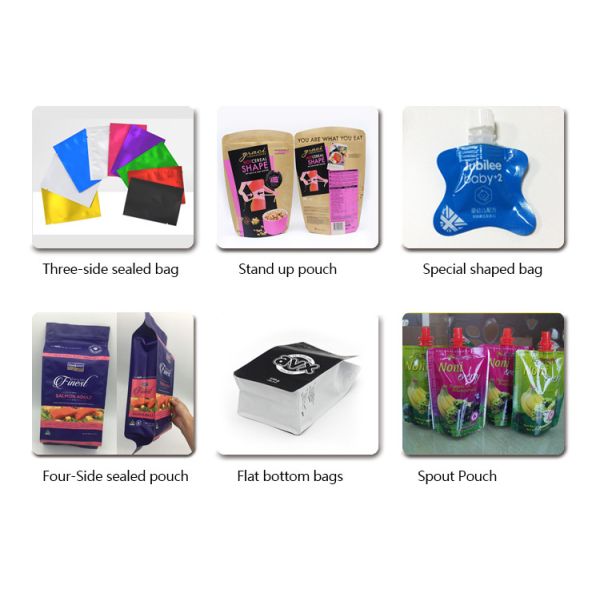 Food grade coffee shrinkage film thermal composite film digital printing