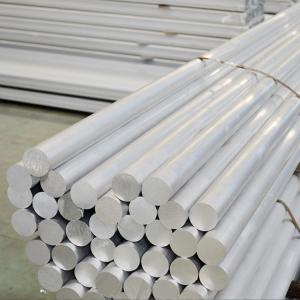 Quality 6061 T5 6mm Solid Aluminum Round Bar Standard And Customized for sale