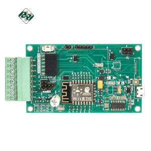 Quality HASL Mechanical And Electrical Equipment Printed Circuit Board Multilayer Controllers PCB for sale