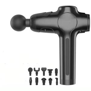 Quality Gym Six Heads Bodybuilding Massage Gun For Muscle Relax for sale