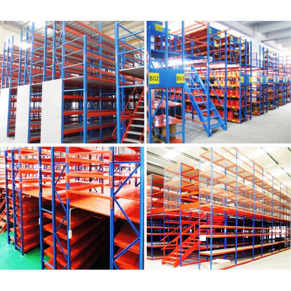 Mezzanine Racking Multi Tier Racking