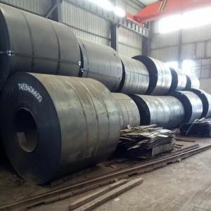 Quality Slit Edge Mild Steel Sheets Coil 1000-6000 Mm Length 4-25 MT Weight for sale
