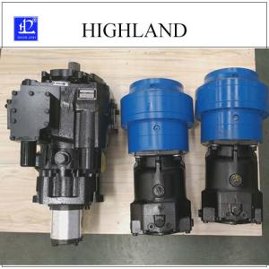 Quality Custom Made Hydraulic Piston Pump For Agricultural Machinery for sale