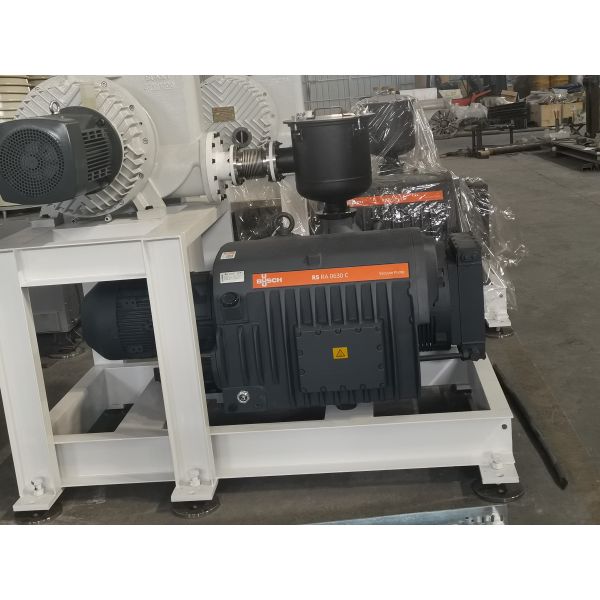 Advertising Company Vacuum Metallizer for Aluminum and Zinc Coating on BOPP CPP PET and Paper