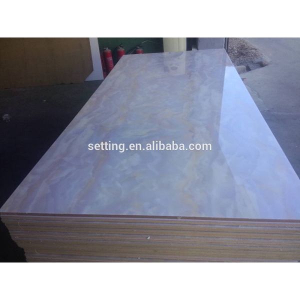 Marble Wood Grain MDF Sheets