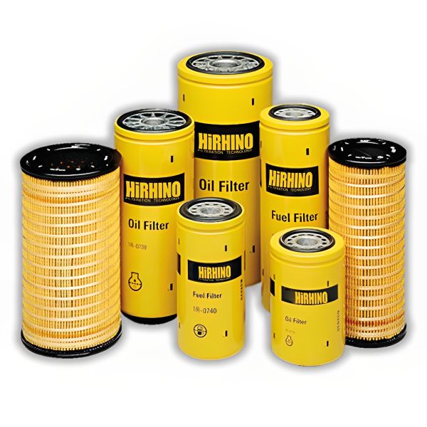 Whole Sale Lantu NISSAN Oil Filter Elements LF16175 With Cap