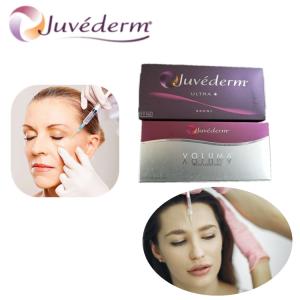 Buy cheap Gel Juvederm Hyaluronic Acid Lip Dermal Filler Cheekbone Volume Enhancement from wholesalers