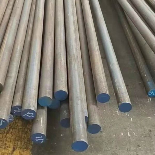 A582 Gr 416 10mm Stainless Steel Rod Hot Rolled ASTM Polished