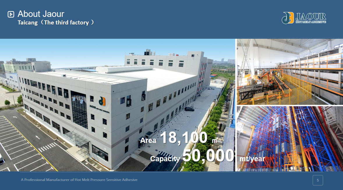 Resin PSA Pressure Sensitive Adhesive for Coating Temperature 160C-180C in Shanghai