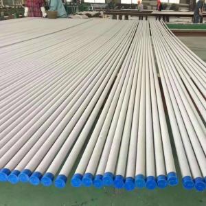 Industrial Stainless Steel Pipe Tube With 202 304 316 309S 310S Material