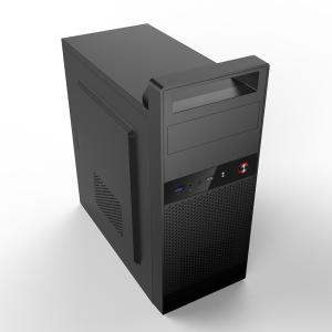 408mm Height MATX OEM Computer Case Supporting Graphic Card