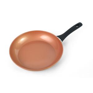 Quality SGS Aluminium Alloy 3003 Derived Coating Large Non Stick Wok for sale
