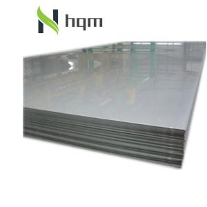 2B Super Mirror Polished Stainless Steel Sheets AISI 304 316L 430