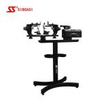 240V Intelligent Automatic Tennis Racket Stringing Machine Dual Use
