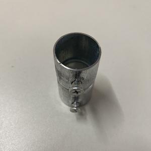 Quality Anti Corrosion Emt Set Screw Coupling 4Inch Steel Conduit Coupling for sale