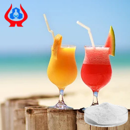 Quality Chemical CMC Food Additive Powder Juice Stabilizer ISO9001 for sale