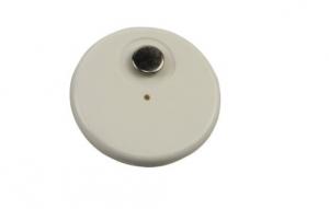 China Fresh design 8.2mhz EAS antenna system round hard tag security anti theft tag on sale
