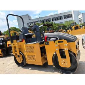 Second Hand XMR60E XCMG Road Roller 6TON 8 Ton 138HP