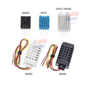 YJJ AM2302 Temperature and Humidity Sensor Module - Digital Output Order Model