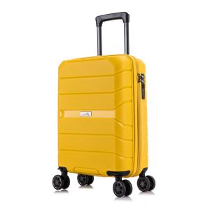 Polypropylene ODM Leisure Suitcase