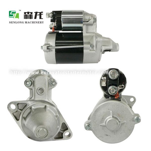 Aw26844 Starter For Kawasaki Small Engine FE2 12V 9T MIA12216 128000-7050 128000-7051 49-5759 495759 246-06104